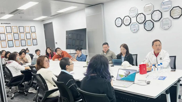 關注職場“腸”態(tài)，守護員工健康——上海格瑞特特邀消化內(nèi)科專家公益系列講座（4）