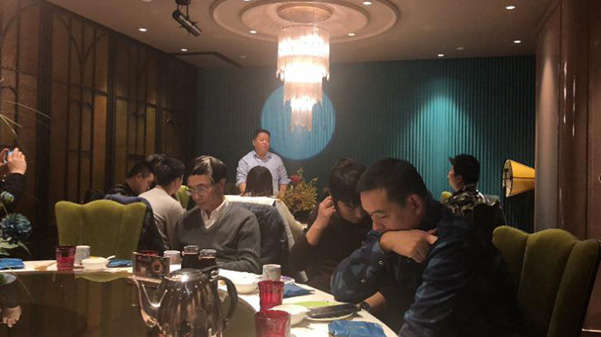 格瑞特受到改造項(xiàng)目商的表彰與獎勵