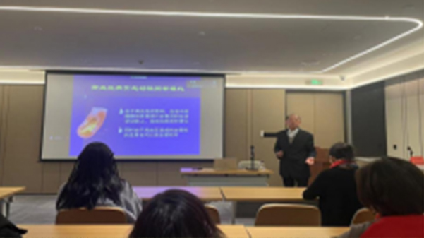 關(guān)愛員工健康，彰顯企業(yè)擔(dān)當(dāng)——上海格瑞特邀心內(nèi)科專家健康講座