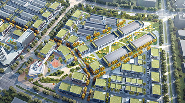 格瑞特樓控聯(lián)手中電光谷產(chǎn)業(yè)園建設