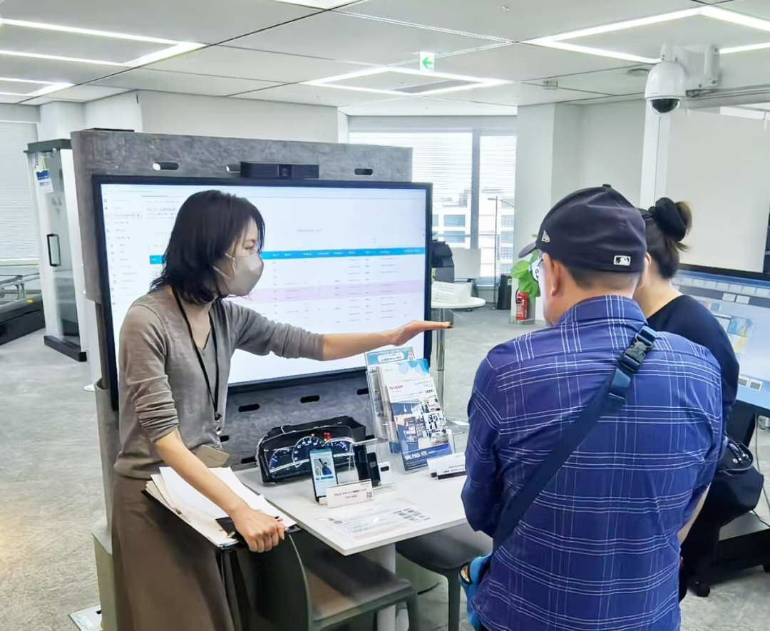 格瑞特團(tuán)隊赴日考察建筑設(shè)備數(shù)字智控在養(yǎng)老行業(yè)的應(yīng)用(圖13)