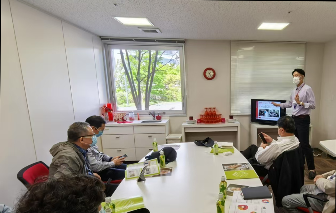 格瑞特團(tuán)隊赴日考察建筑設(shè)備數(shù)字智控在養(yǎng)老行業(yè)的應(yīng)用(圖12)